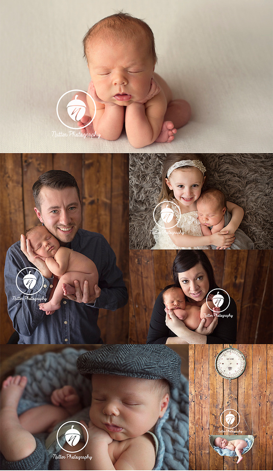 NH Newborn Photographer