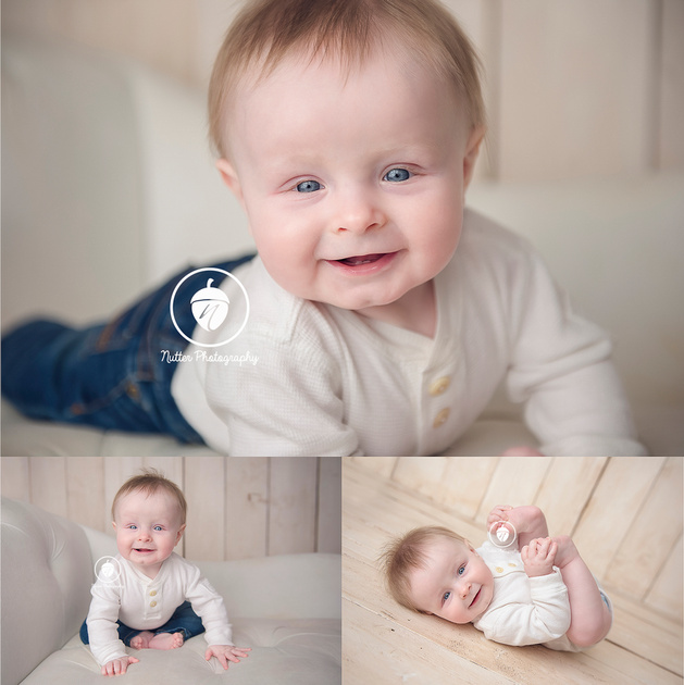 Zenfolio | Nutter Photography | Baby boy D is 7 months old - Child ...